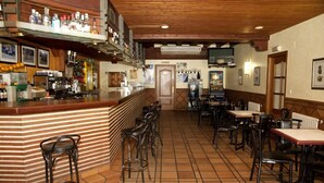 Bar (på overnattingsstedet)