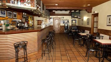 Bar (en el alojamiento)