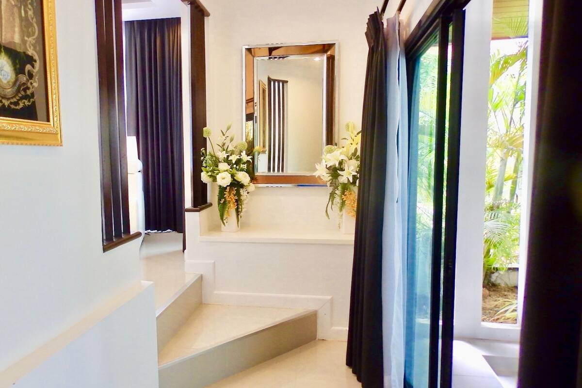 3 Bedrooms Villa | 3 bedrooms, in-room safe, desk, free WiFi