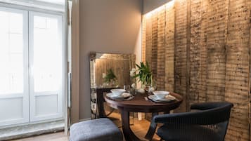 Standard Loft, 1 Bedroom | Private kitchen