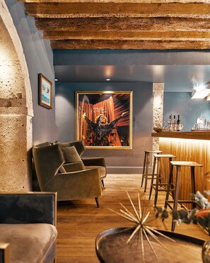 Lobby lounge - Dare Lisbon House (Lisbon)