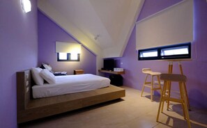Elite Quadruple Room