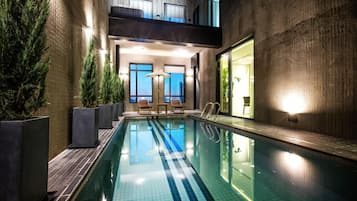 Royal Suite (Outside Spa not available) | Private pool