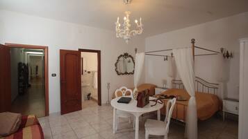 Grand-Doppel- oder -Zweibettzimmer, 1Â King-Bett