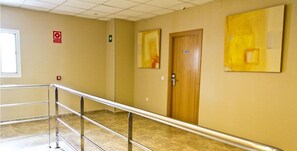 Hallway - Hotel María Luisa (Algeciras)