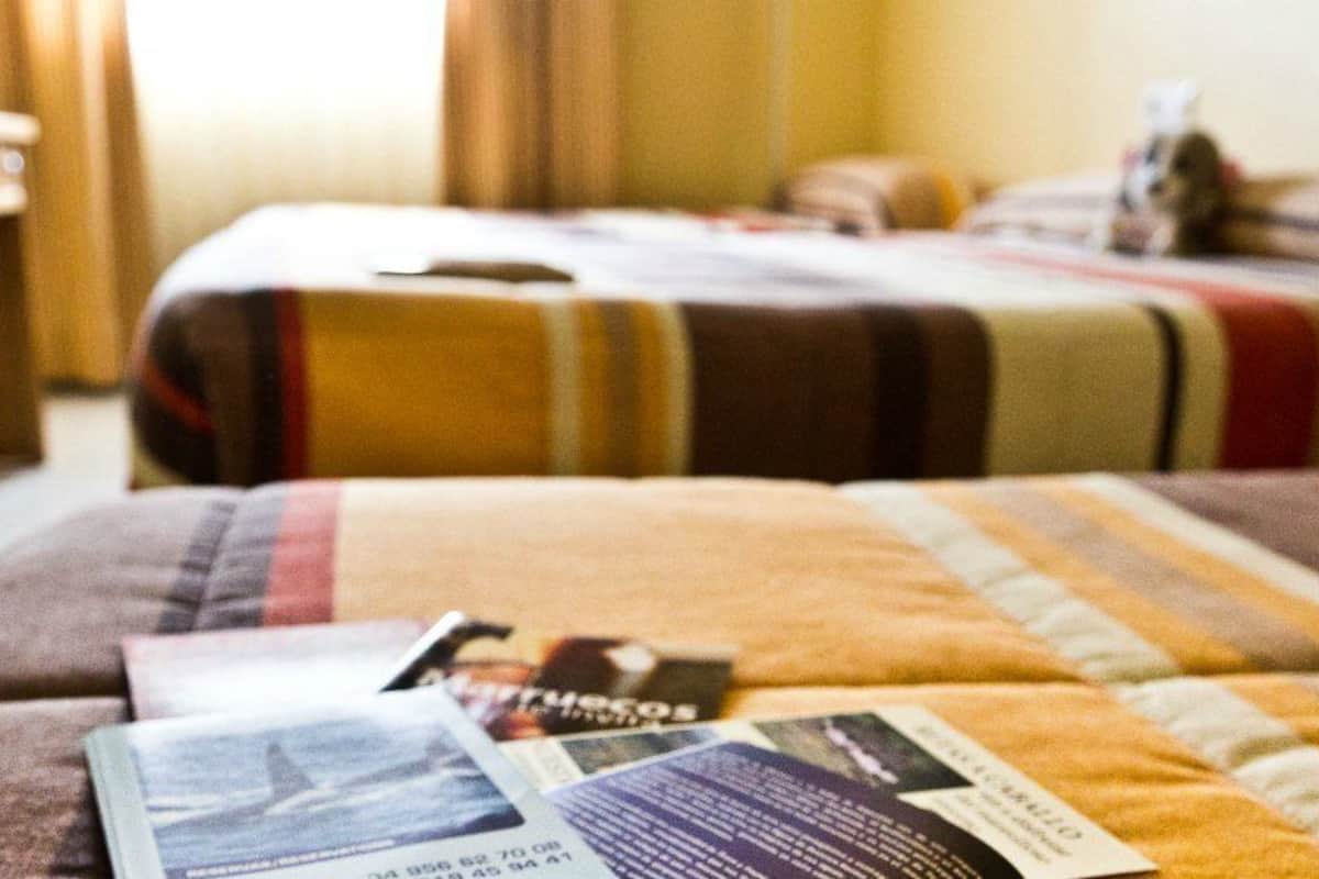 in-room safe, desk, blackout curtains, soundproofing