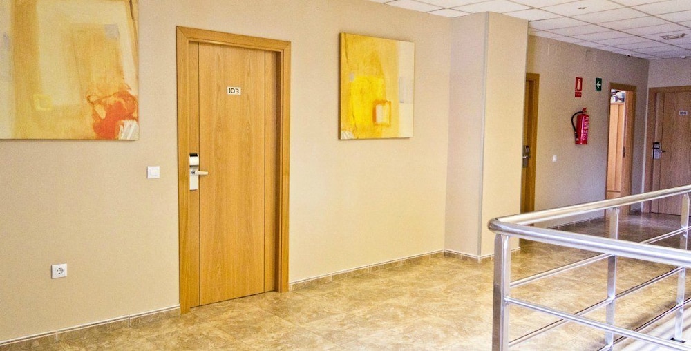 Hotel Maria Luisa by null