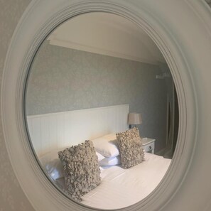 Free WiFi, bed sheets - Littletown Farm Guesthouse (Keswick)