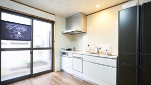 Private kitchenette - OTAKU (Kyoto)