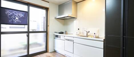 مطبخ صغير خاص