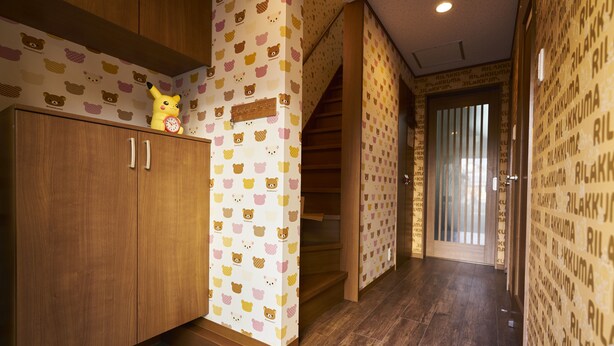 Hallway - OTAKU (Kyoto)