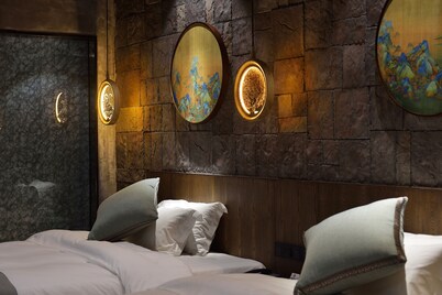 Yinqi Xinsu Hotel