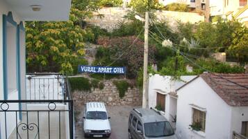 Leilighet, 1 soverom | Utsikt fra rommet