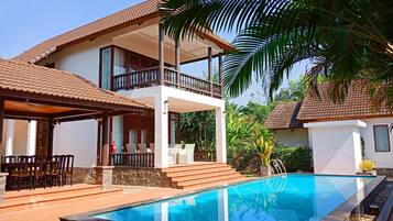 Pool Villa | Outdoor pool | 2 outdoor pools