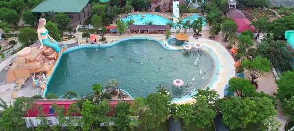 Cảnh từ trên cao