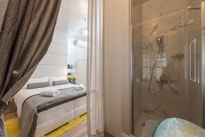 Design Double or Twin Room, 1 Bedroom(Room 13) | Living area