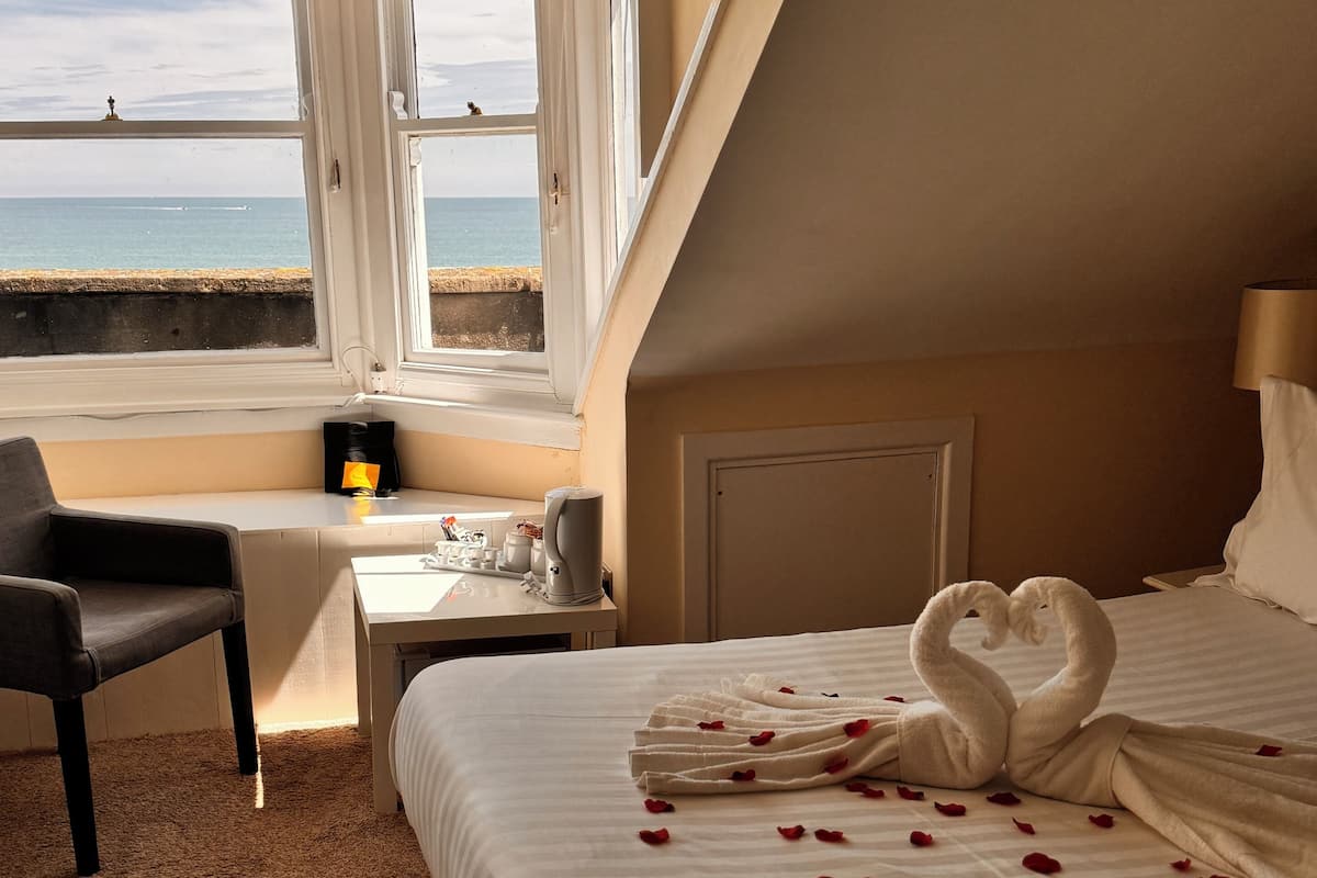 Double Room, Sea View