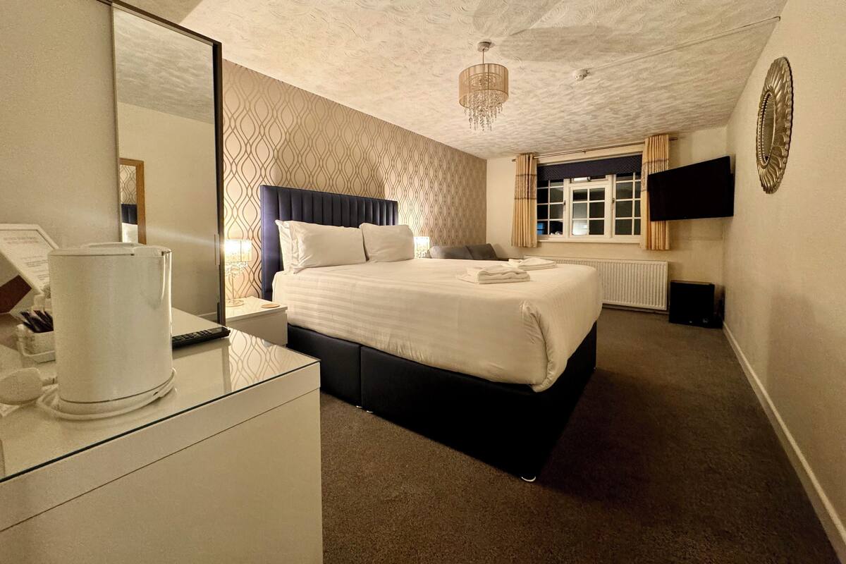 Camera familiare (Ground Floor) | Con stile personalizzato, con arredamento individuale