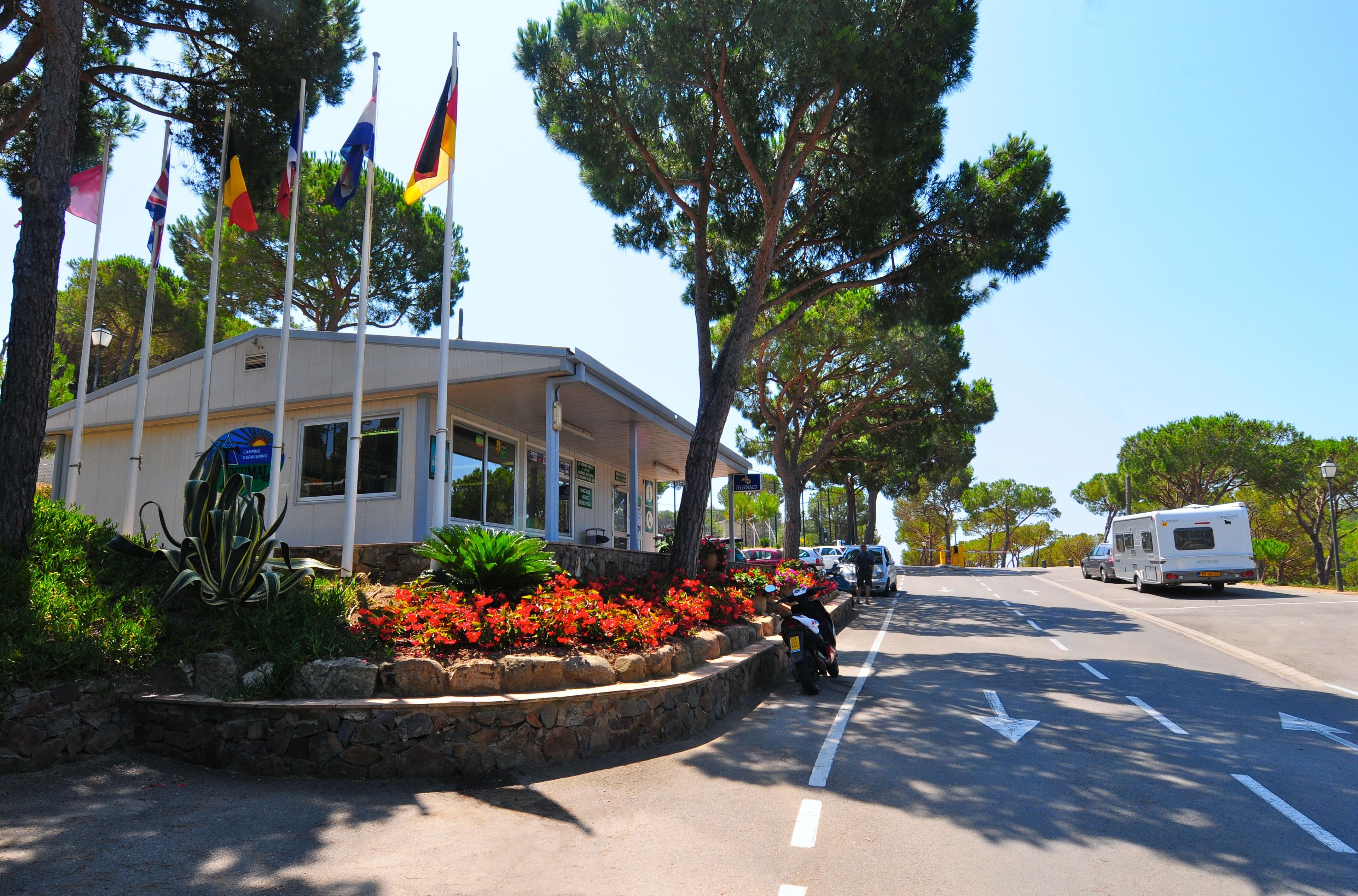 6 personen kuppelzelt MANDAPA 6