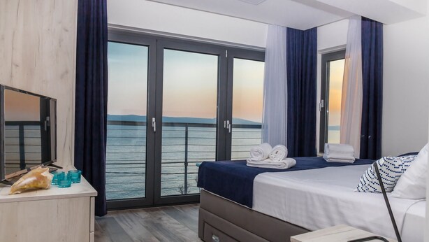 Departamento, 2 habitaciones, vista al mar
