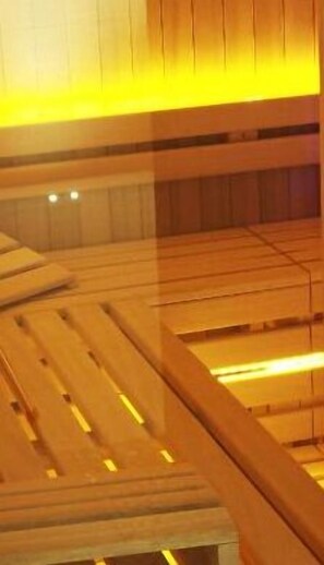 Sauna - Hotel Aquila Azzurra (Rimini)