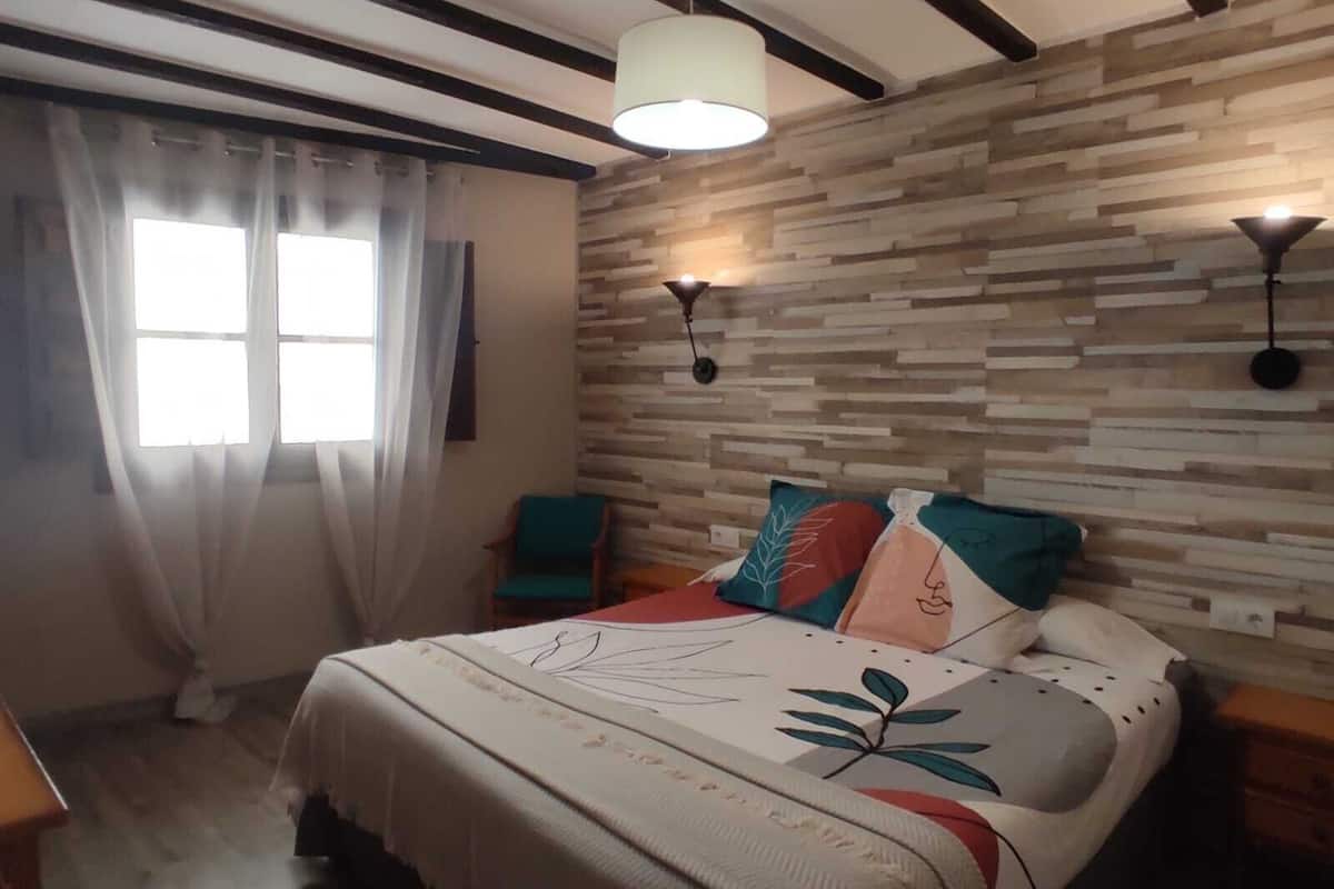Familie suite | Een bureau, gratis wifi, beddengoed