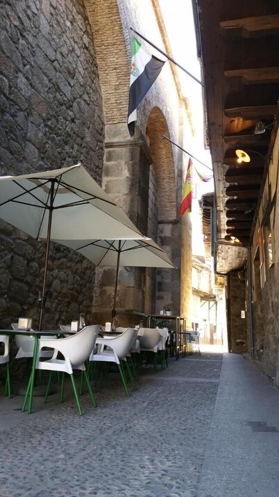 Hotel Juderia Valle del Jerte