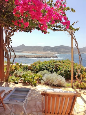 Terrace/patio - Antiparos Vibes (Antiparos)
