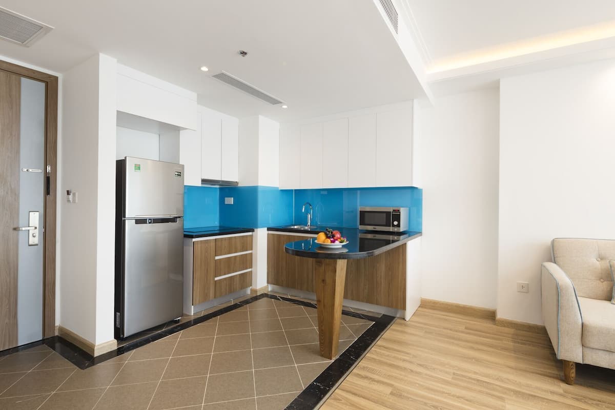 Private kitchen | Coffee/tea maker, electric kettle