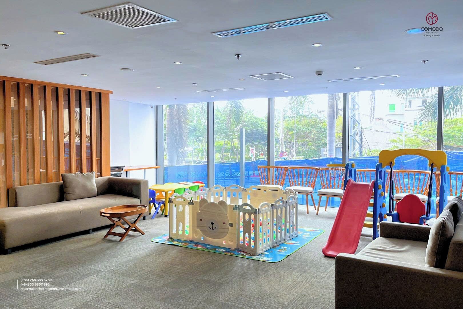 children’s activities