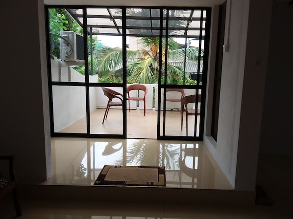 Exterior detail - Colombo Residence - Luxury House - B & B (Colombo)