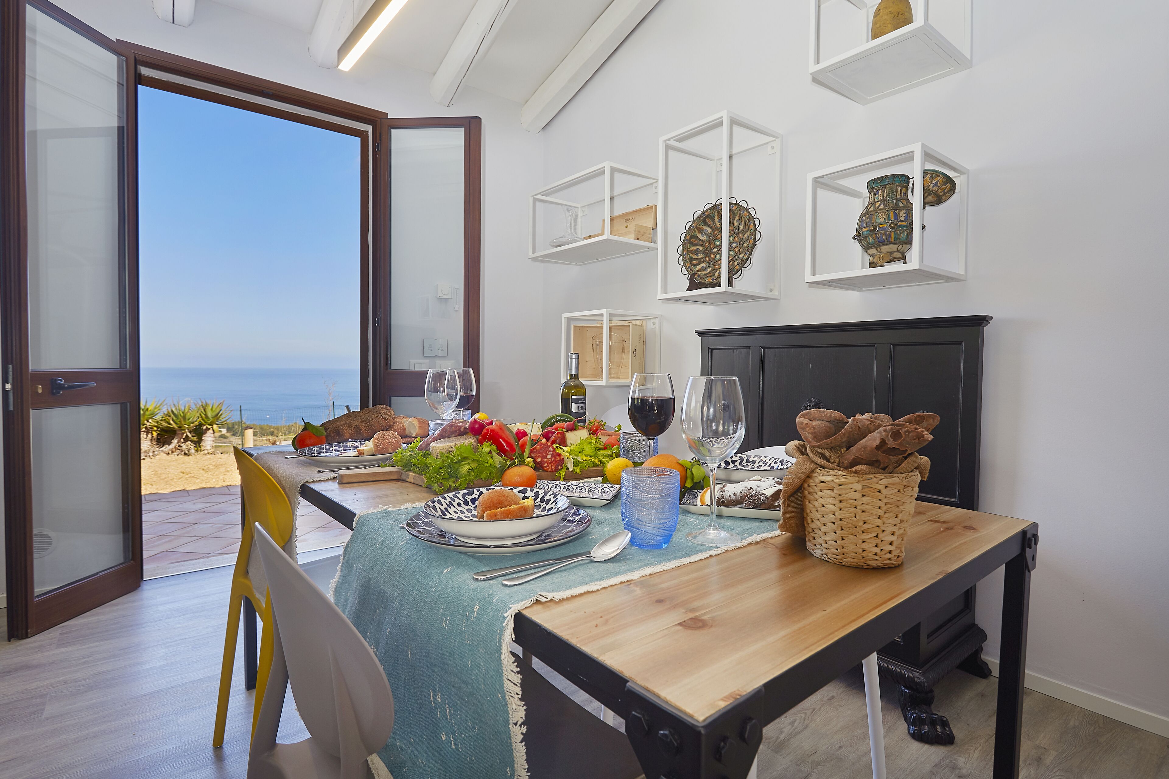 Panoramic Villa, 2 Bedrooms | Interior detail