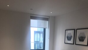 Luxury-Apartment, Stadtblick
