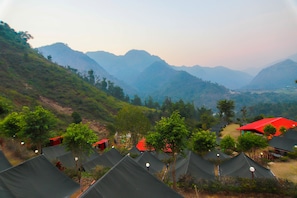 Exterior - V Resorts Green Ganga Camp (Narendranagar)