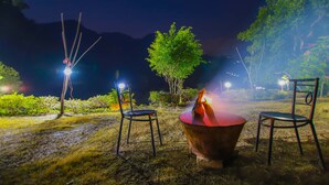 Unclassified image, 3 of 26, button - V Resorts Green Ganga Camp (Narendranagar)