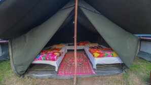 Unclassified image, 4 of 26, button - V Resorts Green Ganga Camp (Narendranagar)