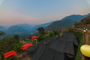 Exterior - V Resorts Green Ganga Camp (Narendranagar)