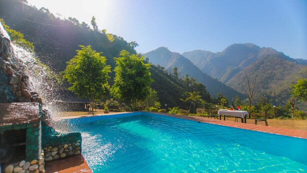 Unclassified image, 1 of 26, button - V Resorts Green Ganga Camp (Narendranagar)