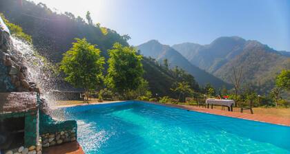 V Resorts Green Ganga Camp