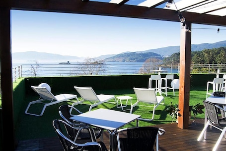 TerraƧo na cobertura