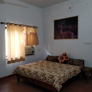 Deluxe Room (AC) | Rollaway beds, free WiFi - V Resorts Ranthambore Vinayak (Sawai Madhopur)