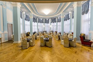 Restaurant - Primorskaya Hotel (Sochi)