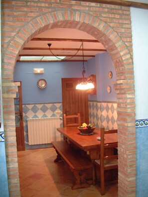 Ferienhaus, 6 Schlafzimmer, eigener Pool | Eigene Küche | Großer Kühlschrank, Mikrowelle, Ofen, Herdplatte