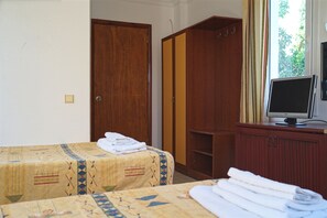 Iron/ironing board, free WiFi, bed sheets - Residence Garden Hotel (Kemer)