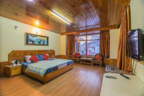 Luxury Cottage | Camas extra 