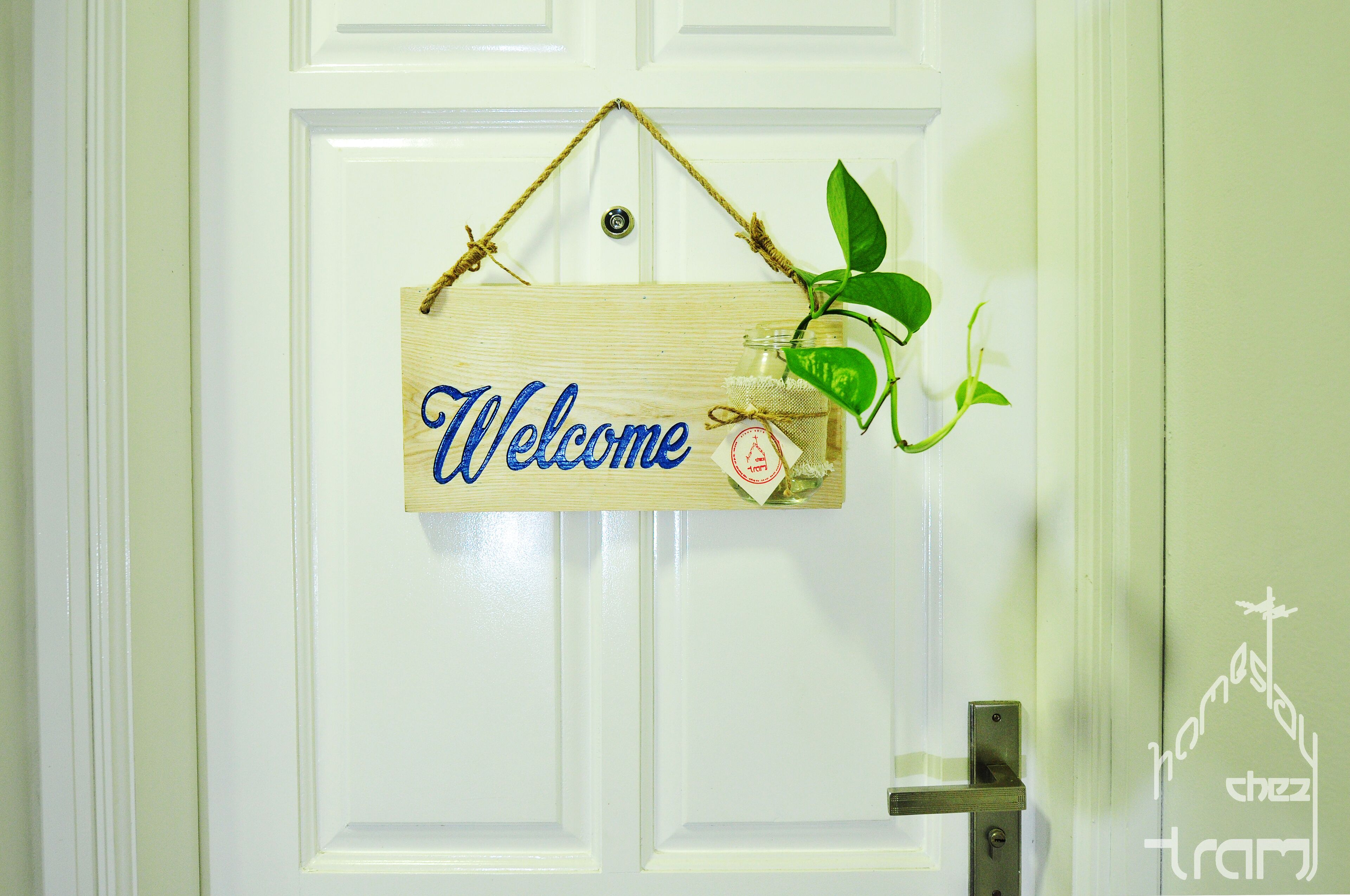 Détail de l’intérieur