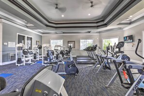 Salle de remise en forme