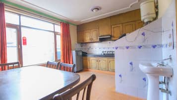 Chambre Deluxe | Cuisine privée