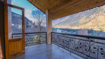 Chambre Deluxe | Balcon
