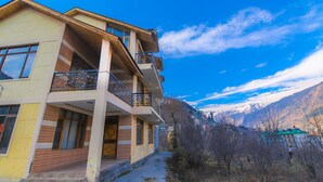 Exterior - V Resorts New Kalinga Cottage Manali (Manali)
